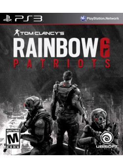 Tom Clancy's Rainbow 6 Patriots (PS3)